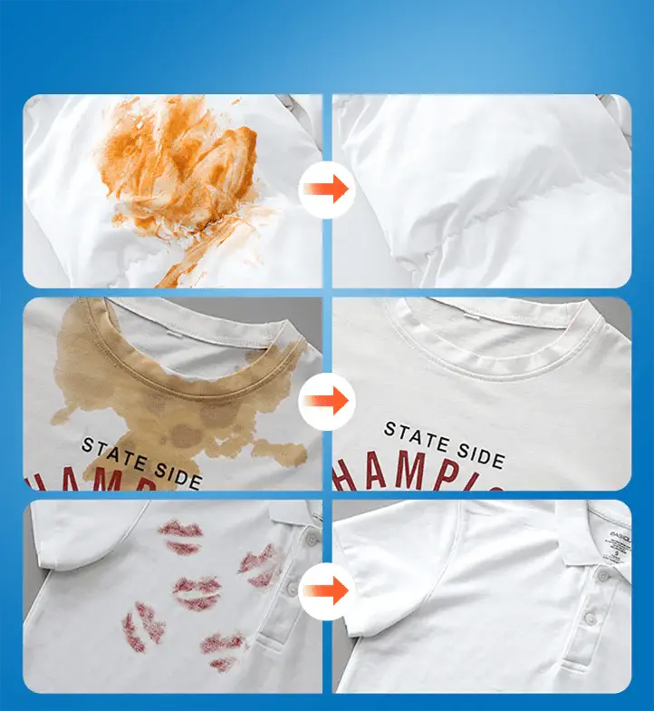 Easy Stain Remover Spray - Fast & Gentle