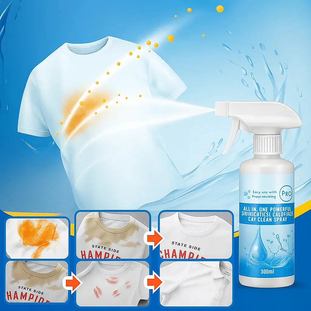 Easy Stain Remover Spray - Fast & Gentle - Cofik