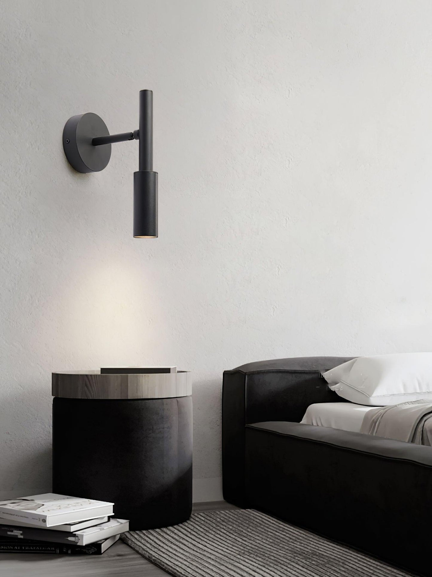 Slim Modern Wall Lamp