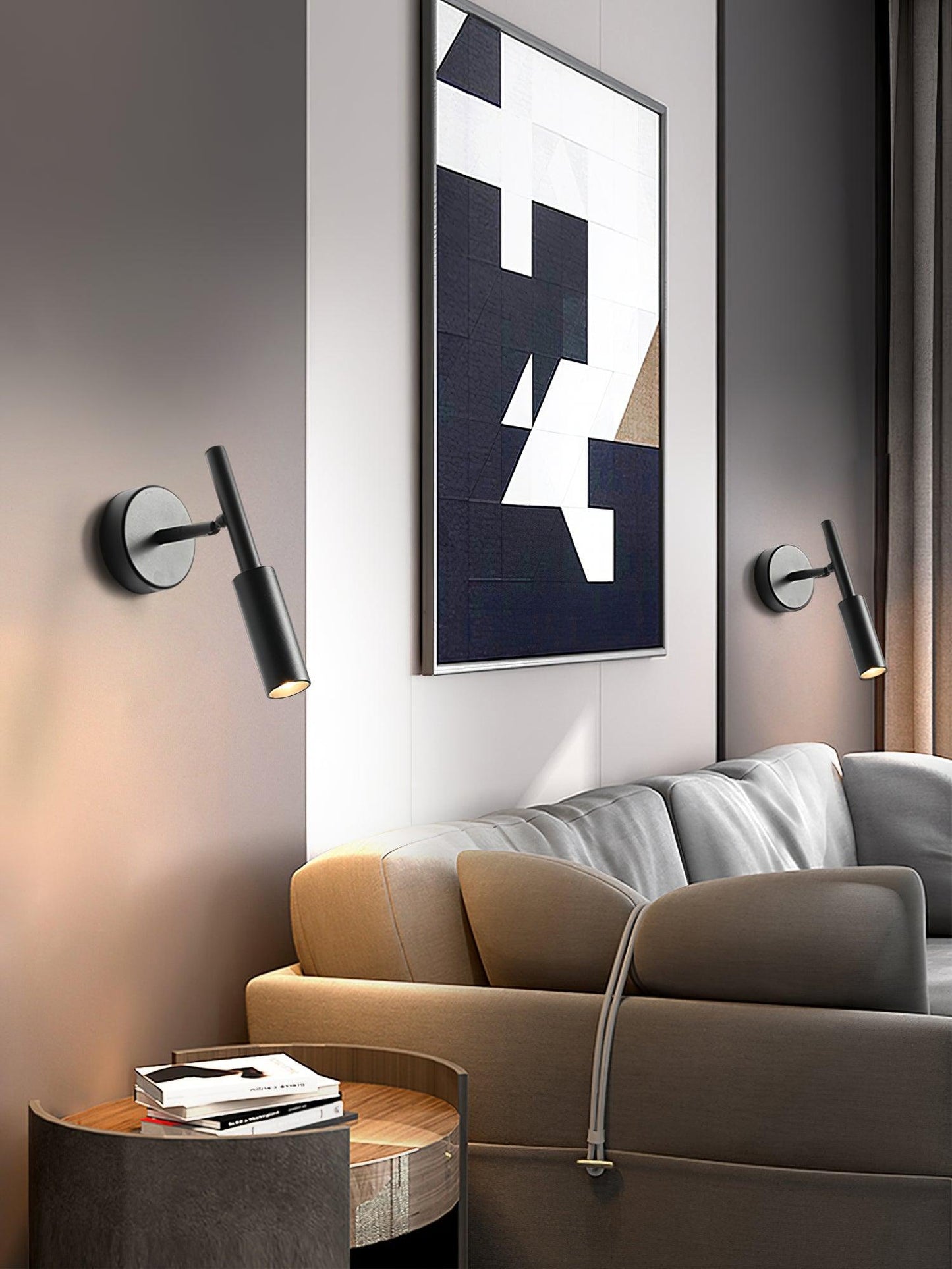Slim Modern Wall Lamp