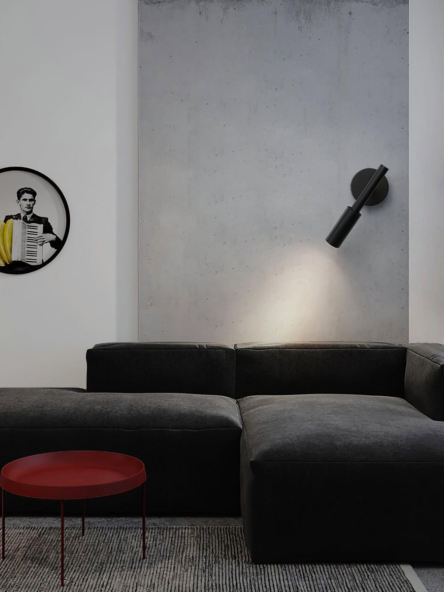 Slim Modern Wall Lamp
