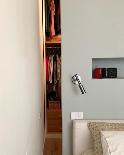 Slim Modern Wall Lamp