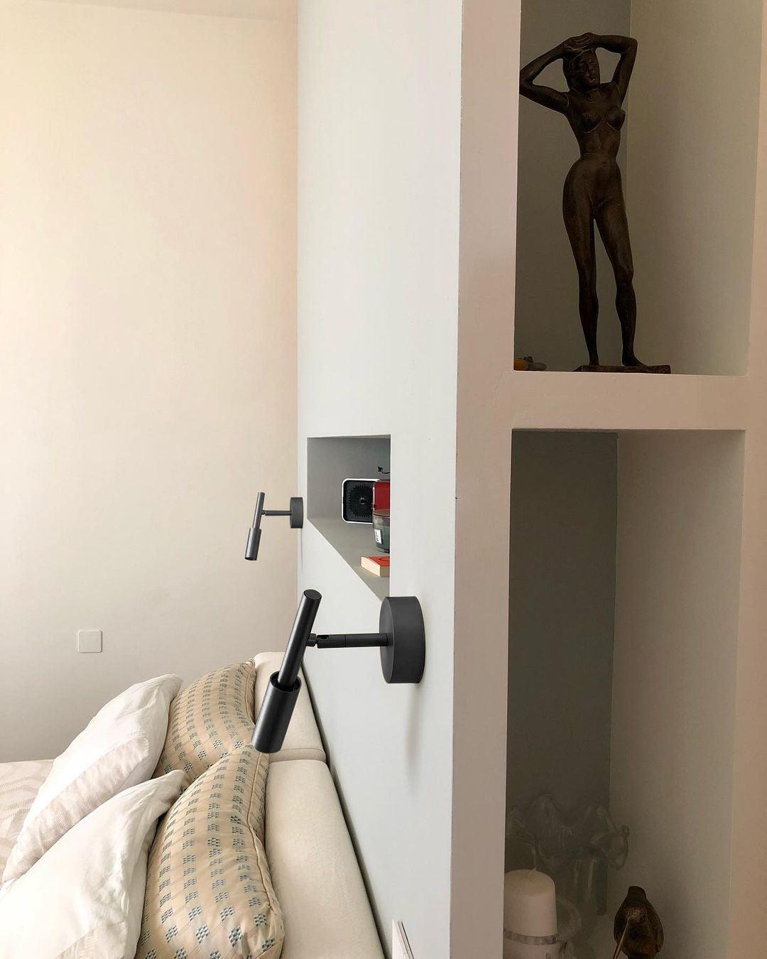 Slim Modern Wall Lamp