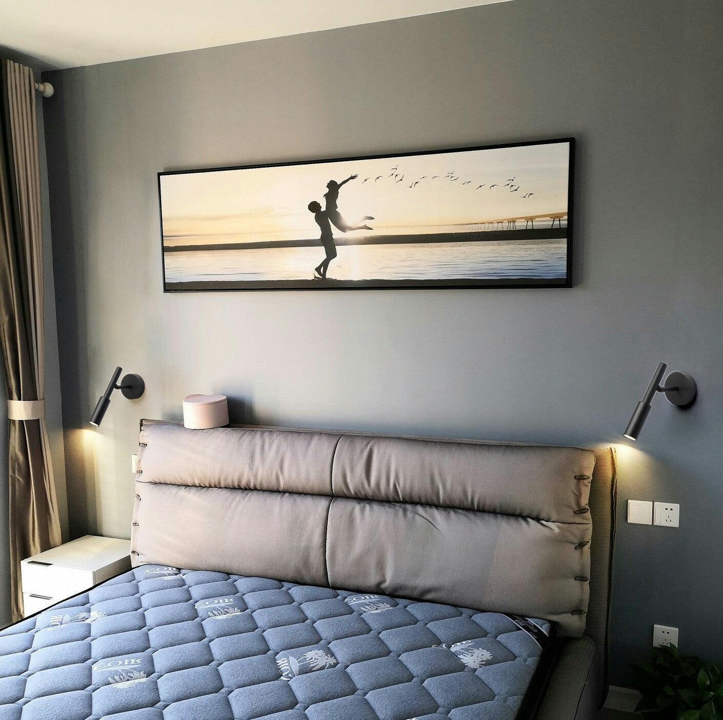 Slim Modern Wall Lamp