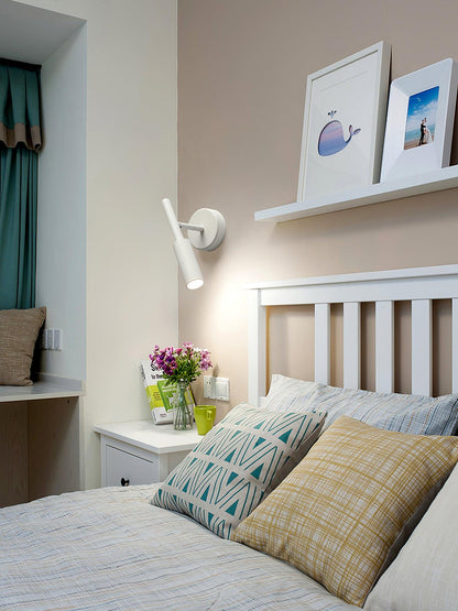 Slim Modern Wall Lamp