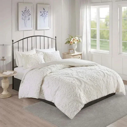 Soft Cotton Bedding Sheet Set with Pillowcases