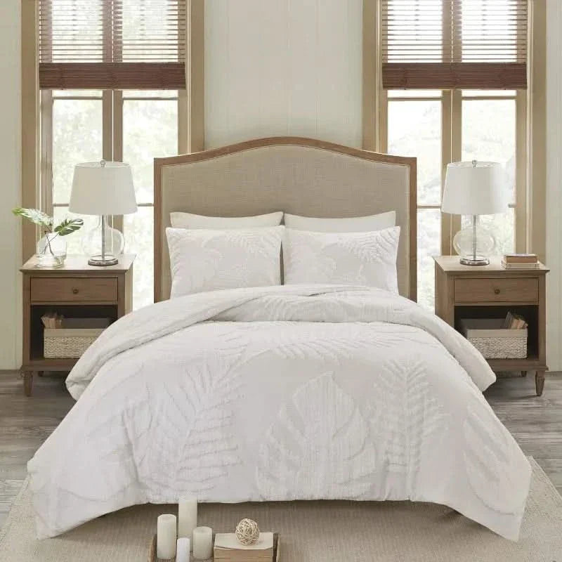 Soft Cotton Bedding Sheet Set with Pillowcases - Cofik