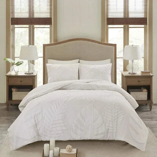 Soft Cotton Bedding Sheet Set with Pillowcases - Cofik
