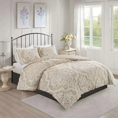 Soft Cotton Bedding Sheet Set with Pillowcases
