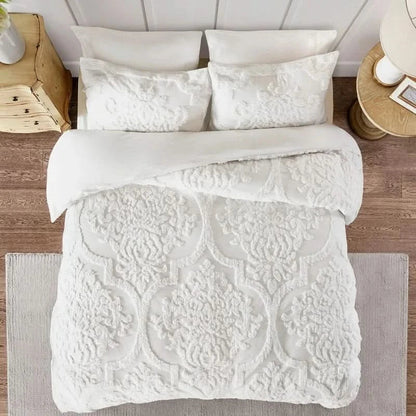 Soft Cotton Bedding Sheet Set with Pillowcases