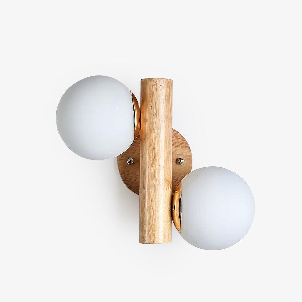 Classic Double Wall Light