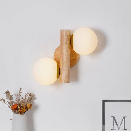 Classic Double Wall Light - Cofik