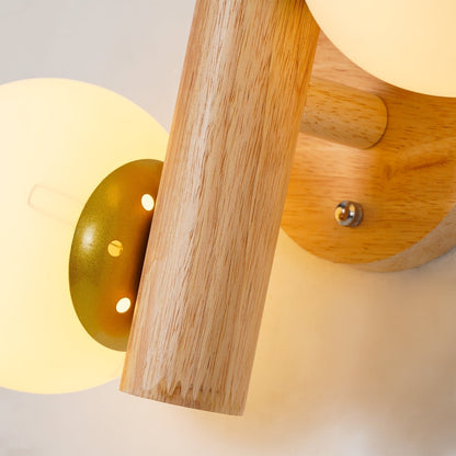 Classic Double Wall Light