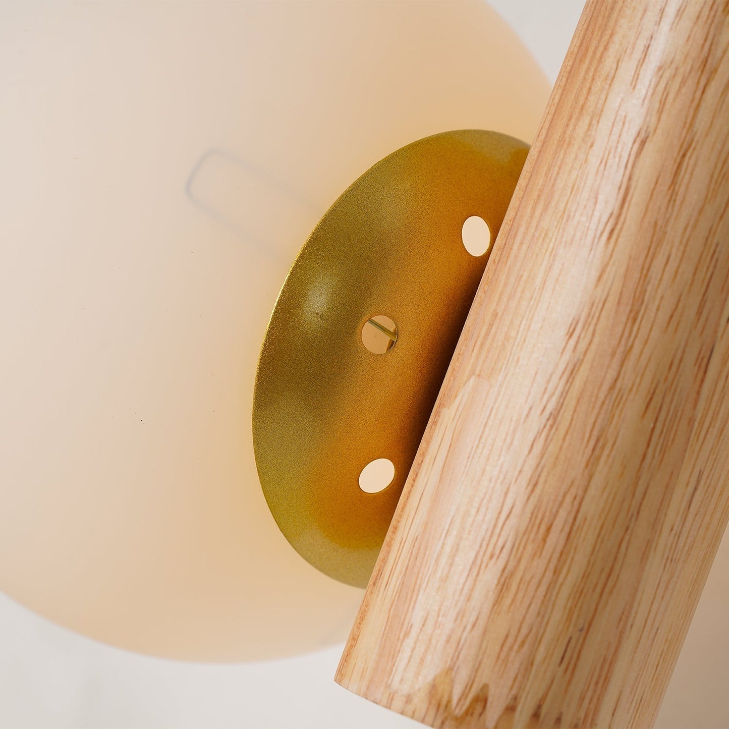 Classic Double Wall Light