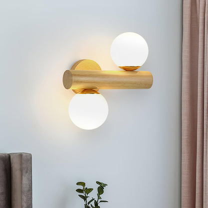 Classic Double Wall Light