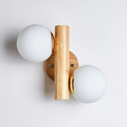 Classic Double Wall Light