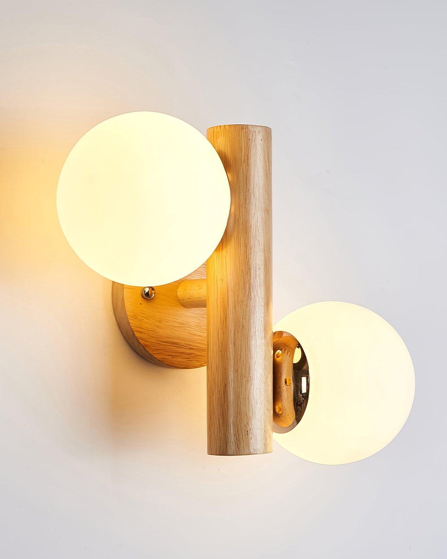 Classic Double Wall Light