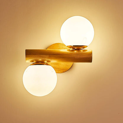 Classic Double Wall Light