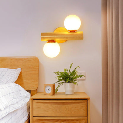 Classic Double Wall Light