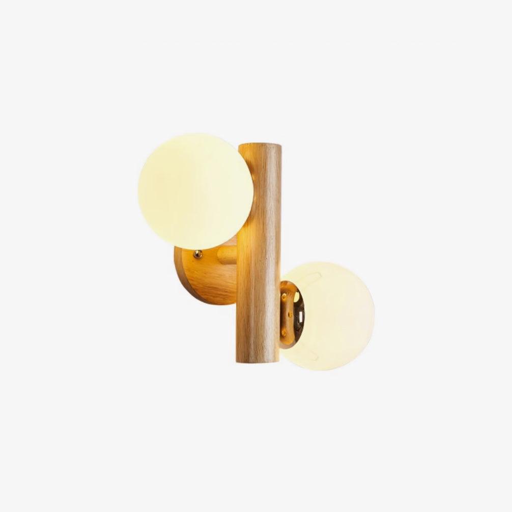 Classic Double Wall Light
