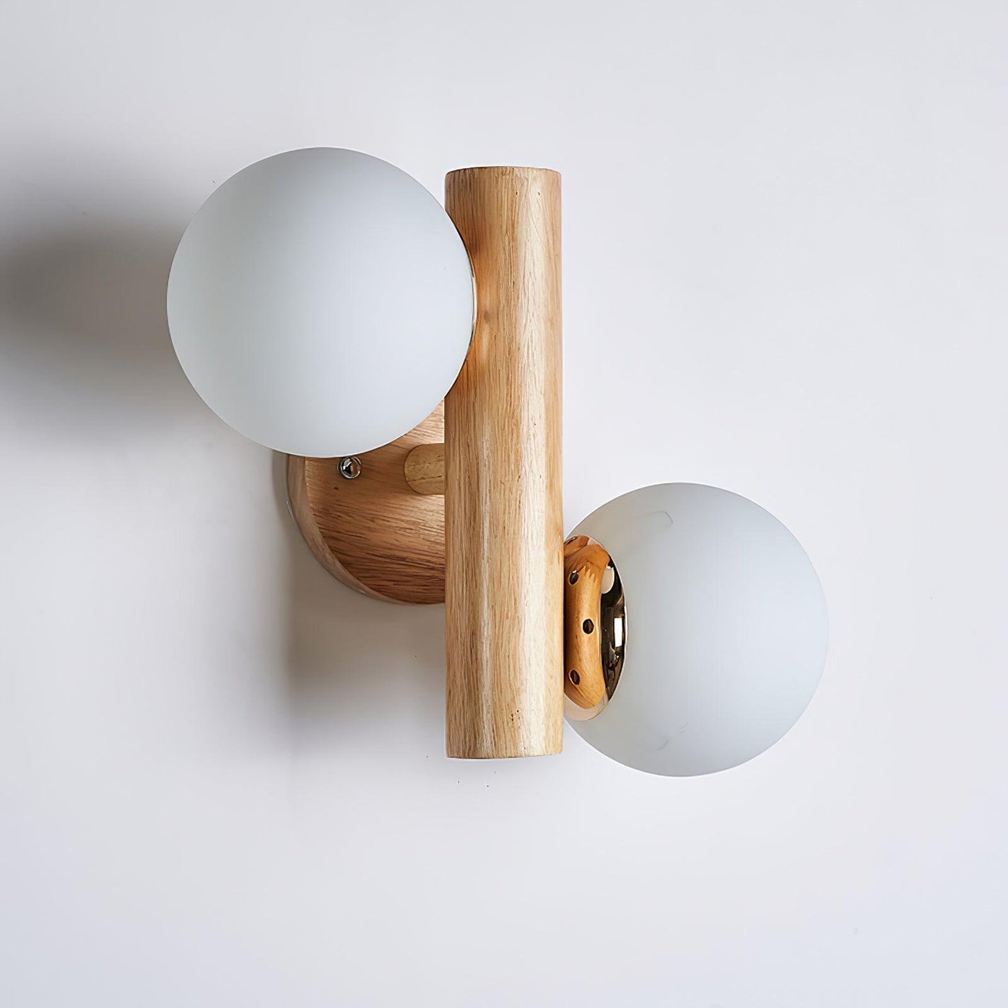 Classic Double Wall Light