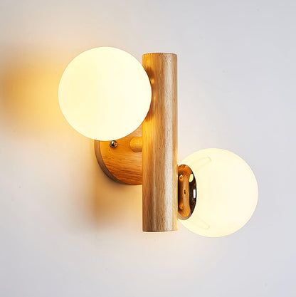 Classic Double Wall Light