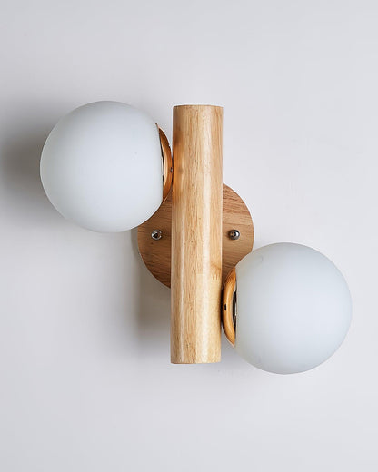 Classic Double Wall Light