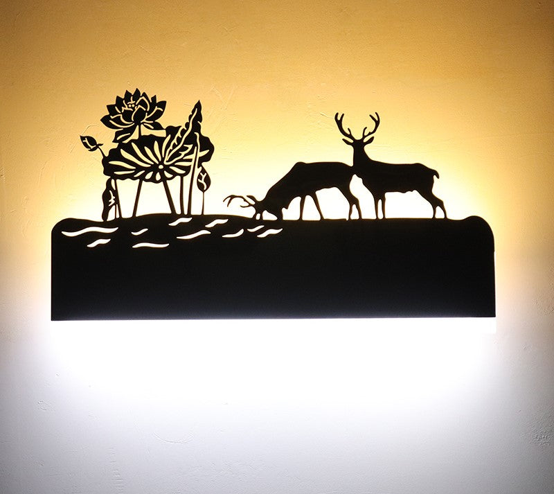 Flexible Modern Wall Light Noxord