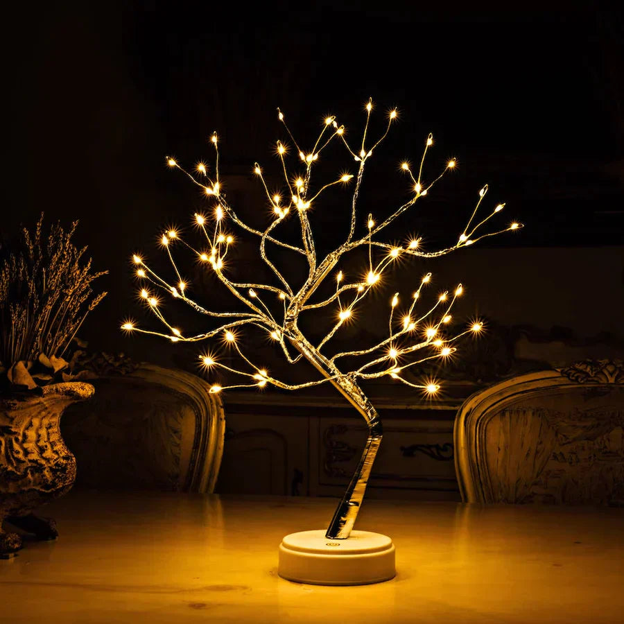 Stylish Bedroom Side Table Lamp - Cofik
