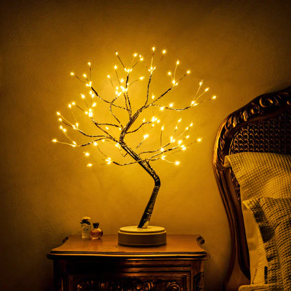 Stylish Bedroom Side Table Lamp