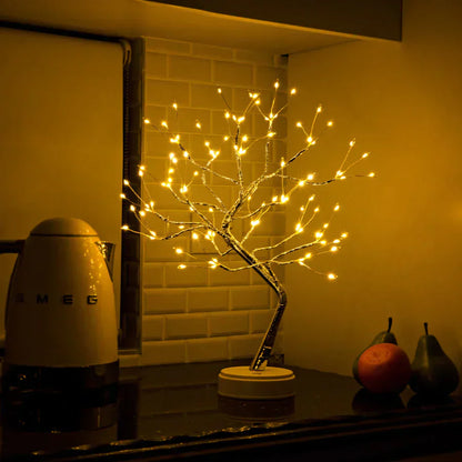 Stylish Bedroom Side Table Lamp