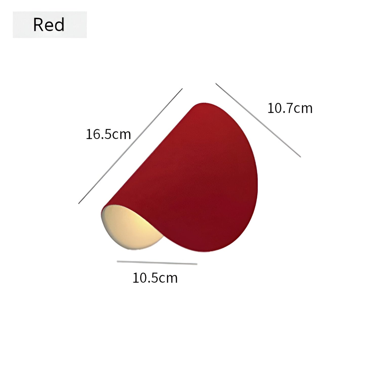 Flexible LED Wall Lamp