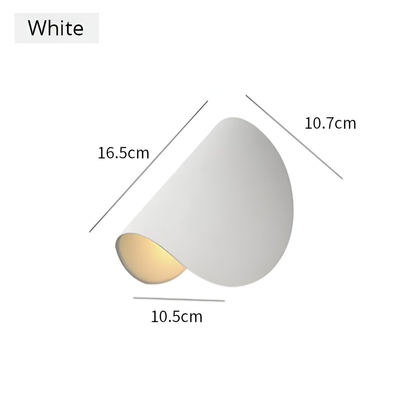 Flexible LED Wall Lamp