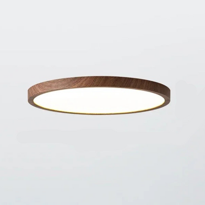 Slim Circular LED Ceiling Lamp - Cofik