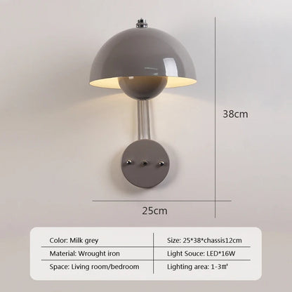 Modern Slim Wall Light