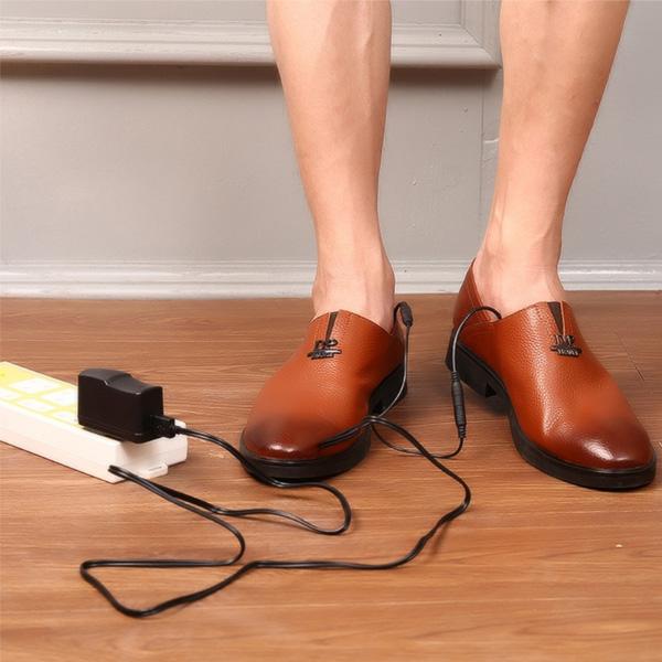 Warm Electric Foot Warmers for Shoes
