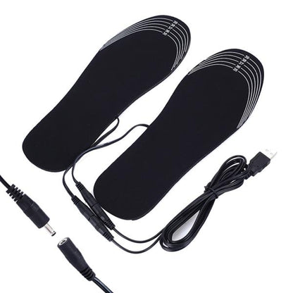 Warm Electric Foot Warmers for Shoes