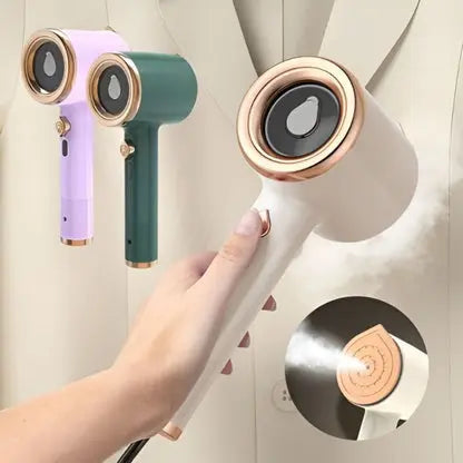 Compact Travel Garment Steamer - Cofik