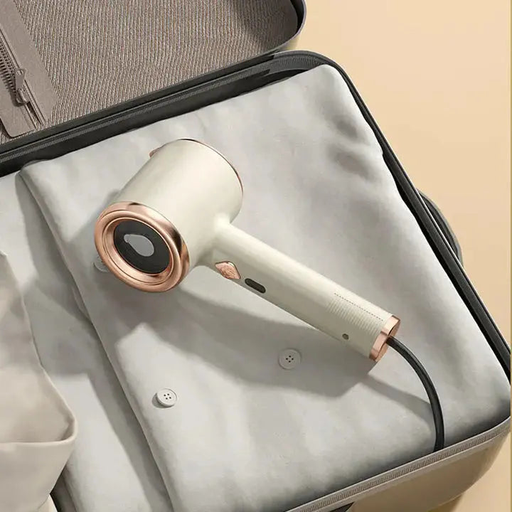 Portable Travel Hand Steamer for Smooth Clothing