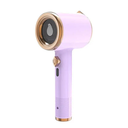 Portable Travel Hand Steamer for Smooth Clothing