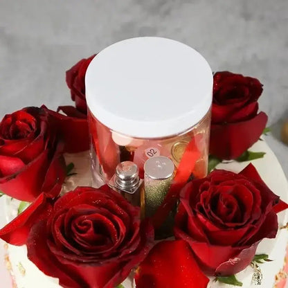 Delightful Cake Stand for Surprising Parties