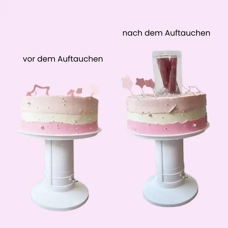 Delightful Cake Stand for Surprising Parties