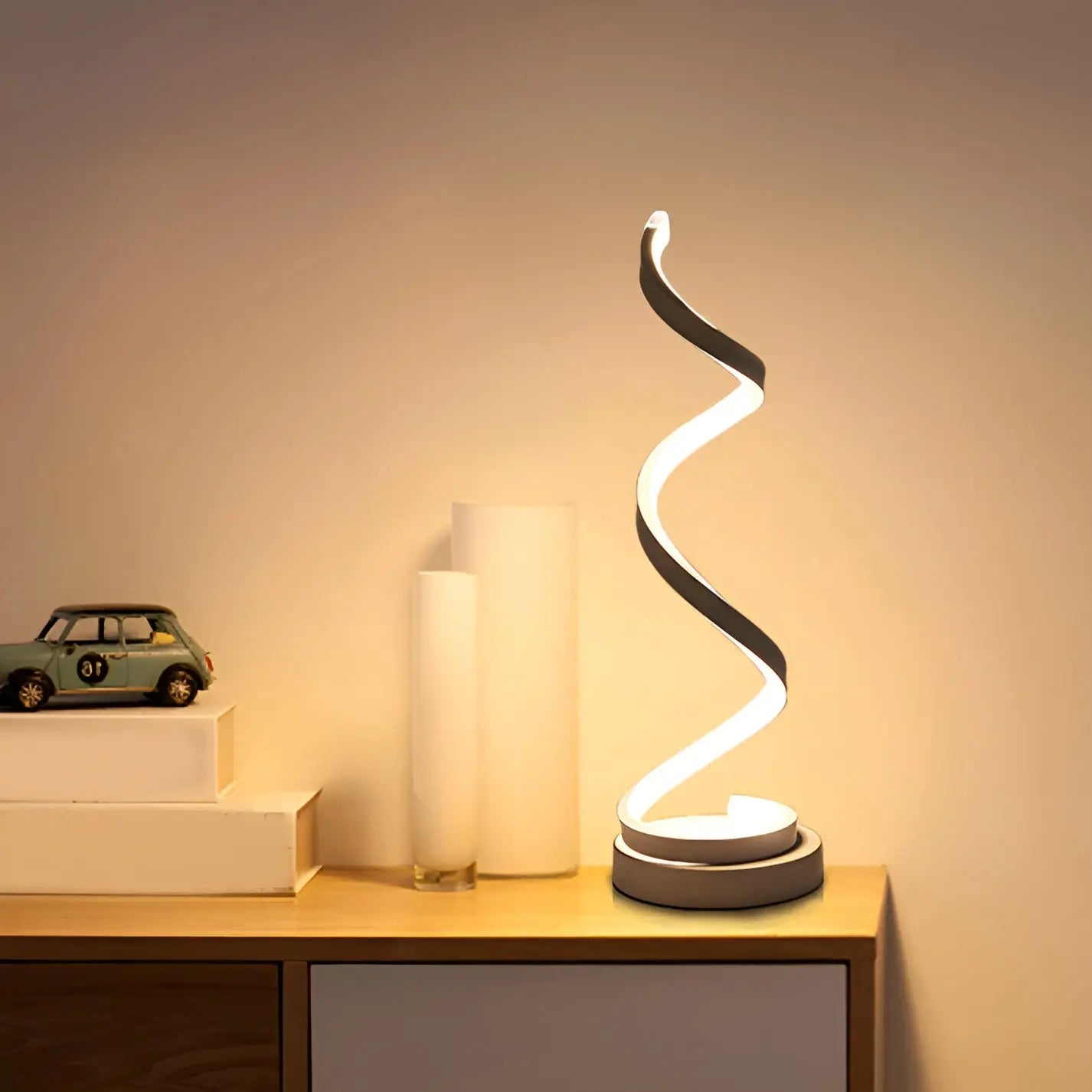 Bright Adjustable LED Table Lamp