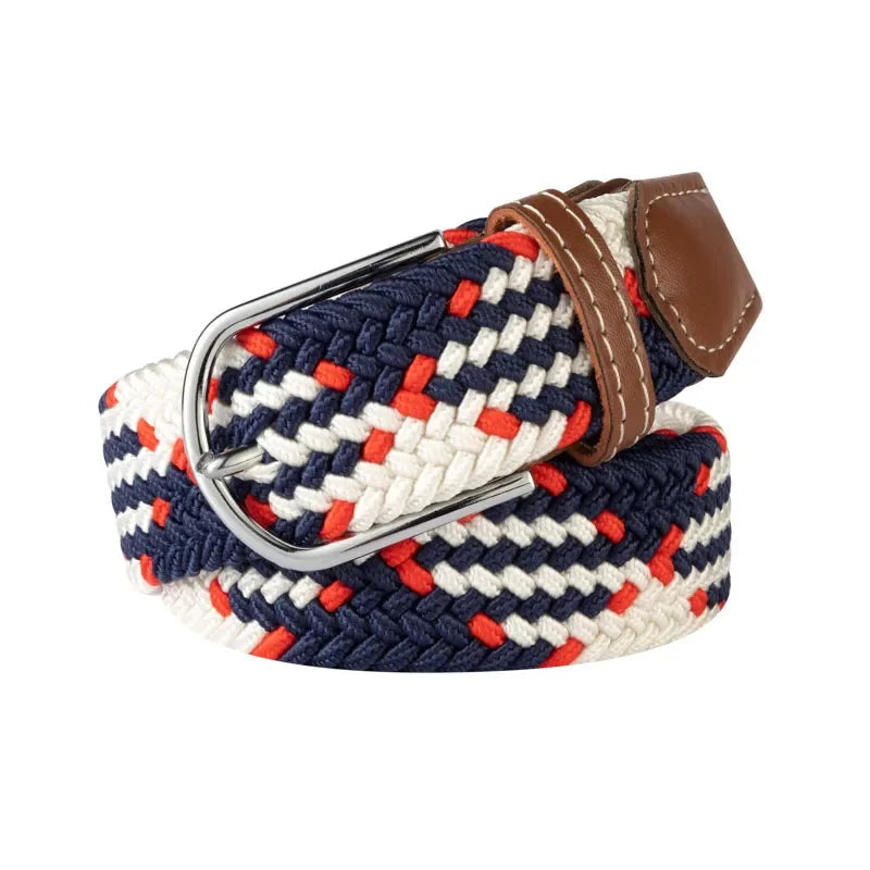 Comfortable Elastic Waist Belt for Men
