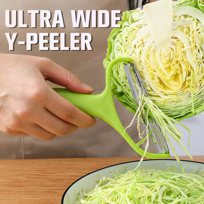 Easy Grip Wide Vegetable Peeler