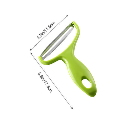 Easy Grip Wide Vegetable Peeler
