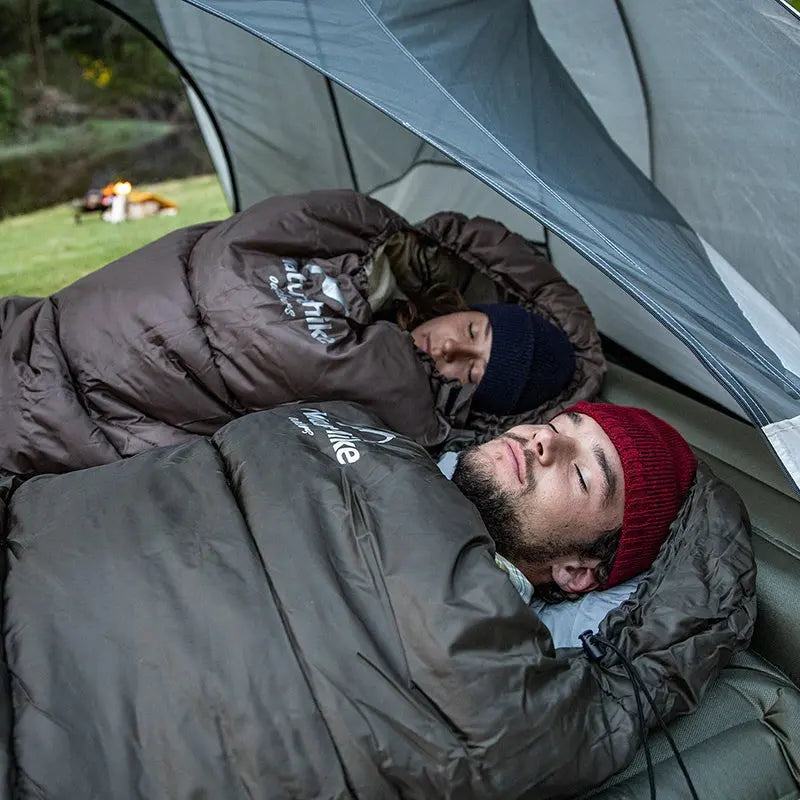 Warm Lightweight Camping Sleeping Bag