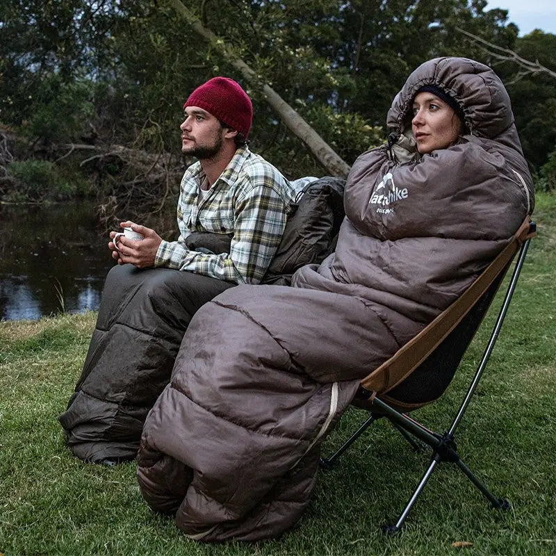 Warm Lightweight Camping Sleeping Bag
