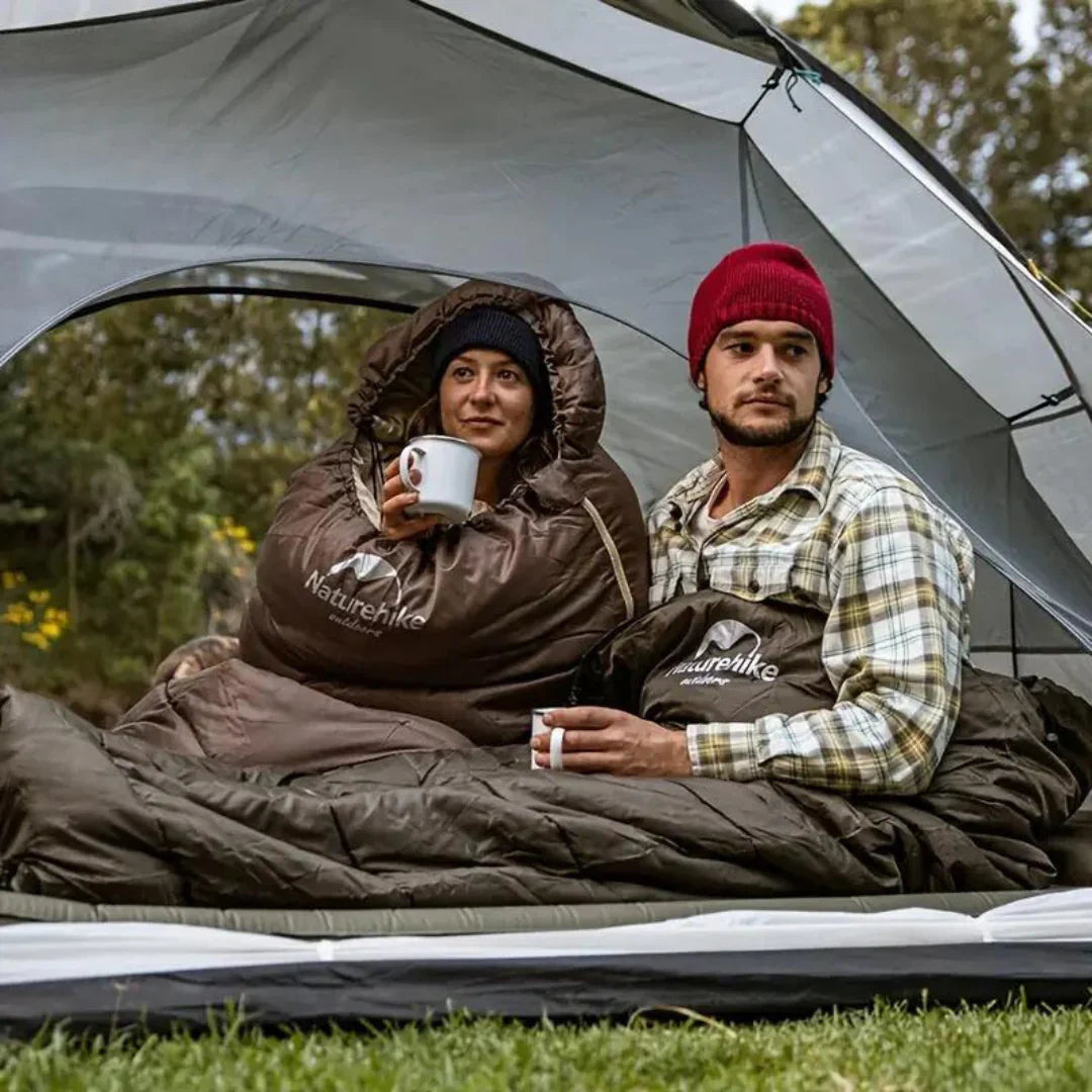 Warm Lightweight Camping Sleeping Bag