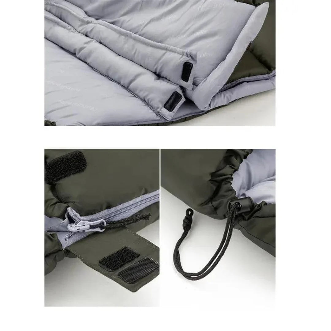 Warm Lightweight Camping Sleeping Bag